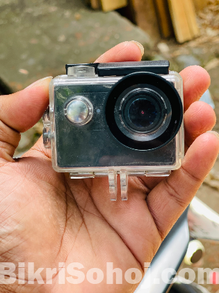 Action Camera